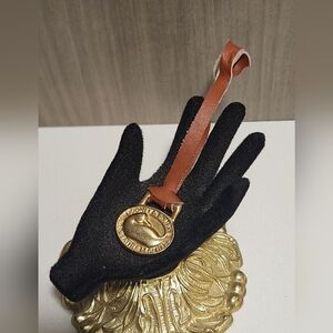 Vintage Dooney Bourke Duck Fob Replacement Bag Charm Hang Tag